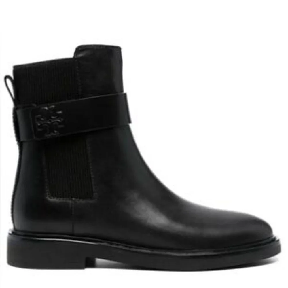 Tory‎ Burch DOUBLE T CHELSEA BOOT